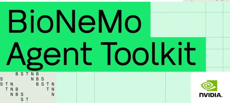 BioNeMo Agent Toolkit من NVIDIA لتسريع اكتشاف الدواء بالذكاء