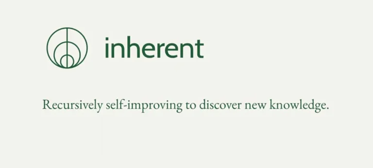 Inherent Labs تجمع 50 مليون دولار لتطوير علماء ذكاء اصطناعي