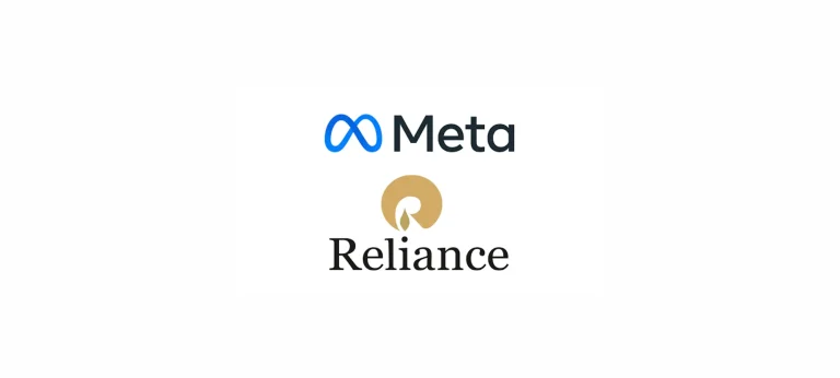 Meta تتعاون مع Reliance لإنشاء مركز بيانات ذكاء صناعي بالهند