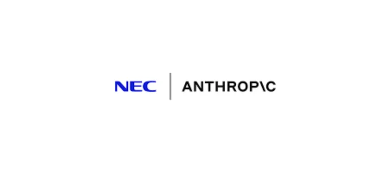 شراكة مالية يابانية جديدة مع NEC وAnthropic لتطوير الذكاء