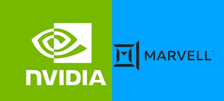 Nvidia تلمح لسهم رقاقات تريليوني: هل Marvell هي القادمة؟