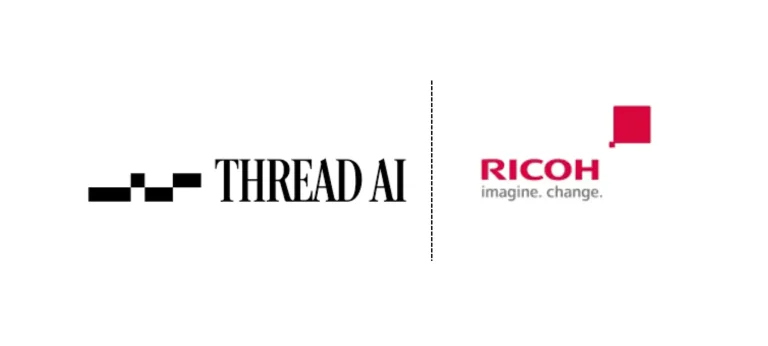 Ricoh تطلق مبادرة ذكاء اصطناعي مع Thread AI للأتمتة التشغيلية