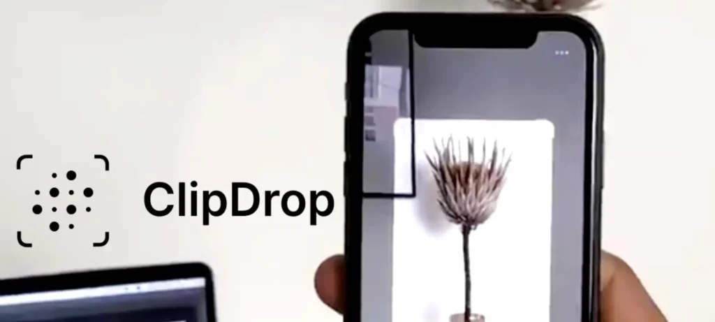 موقع ClipDrop