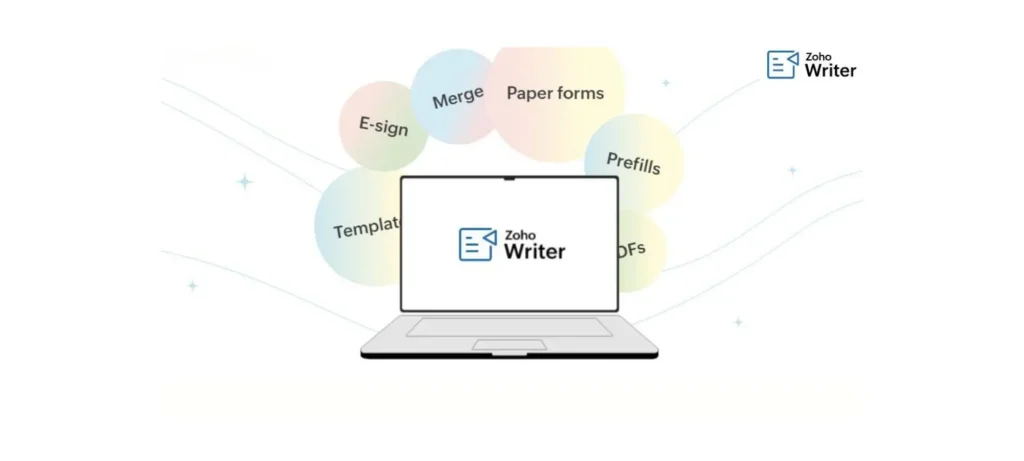 Zoho Writer