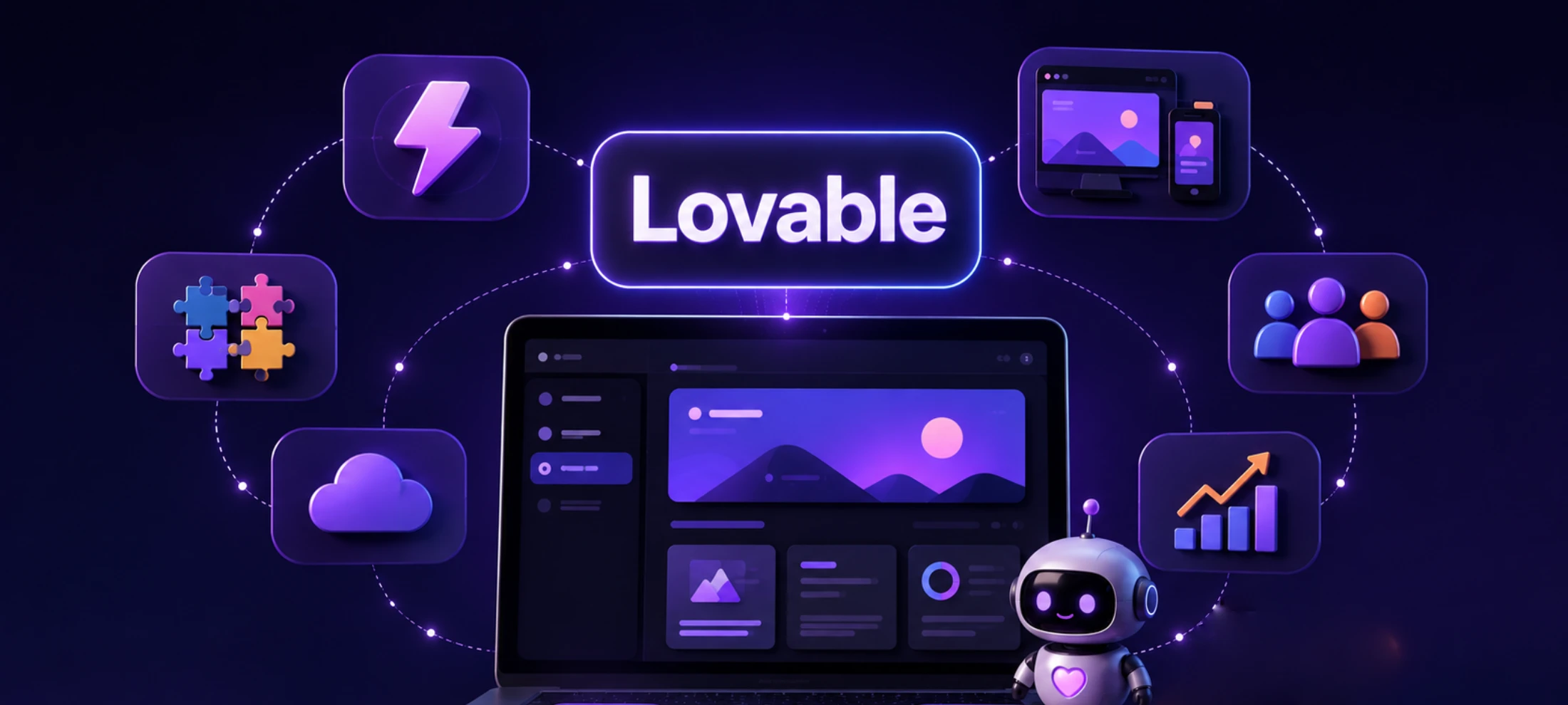 موقع Lovable