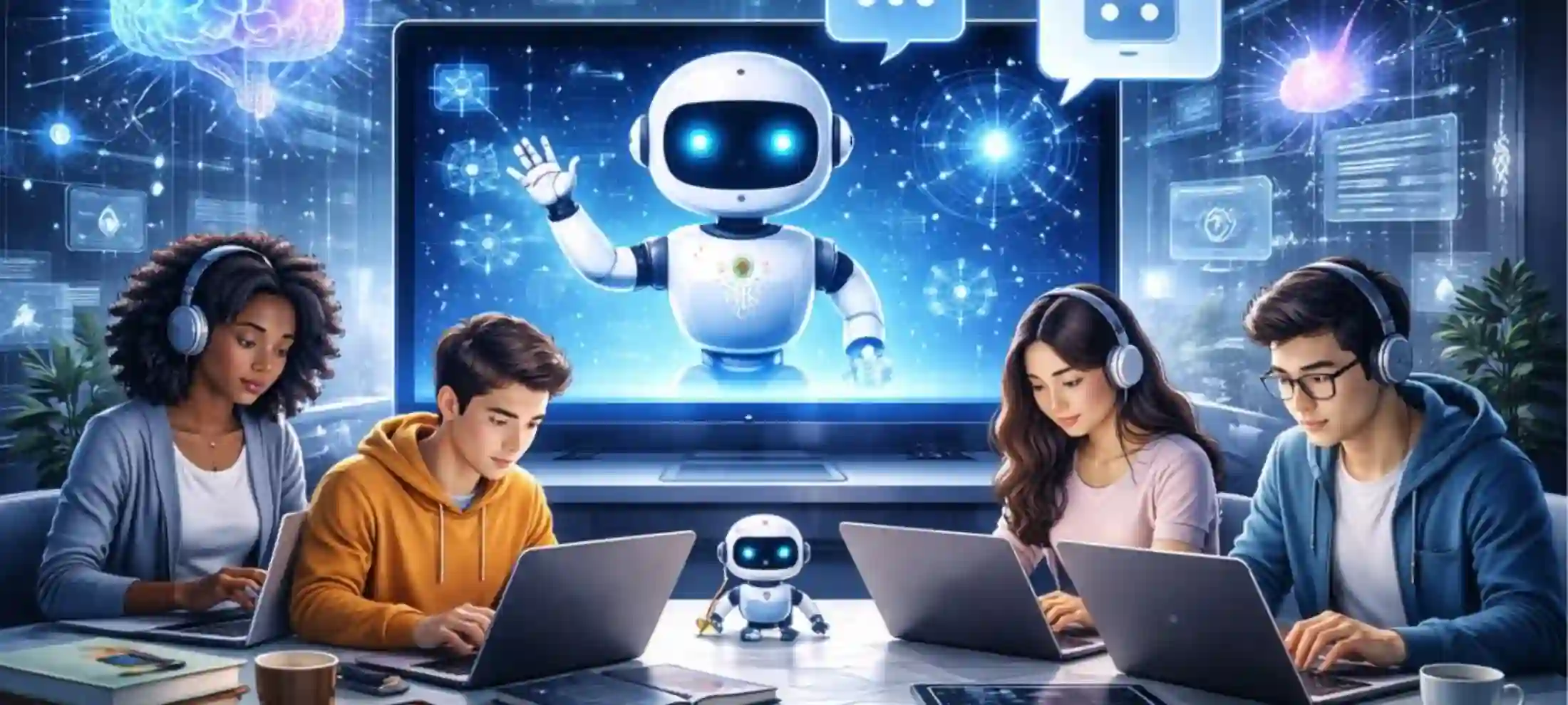 كورس التصميم بالذكاء الاصطناعي