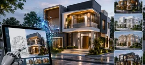 تصميم واجهات بالذكاء الاصطناعي
