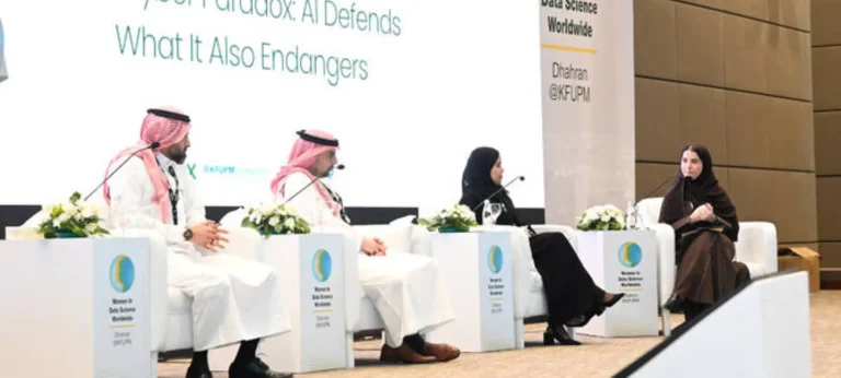 سعوديات يقودن مستقبل الذكاء الاصطناعي والأمن السيبراني