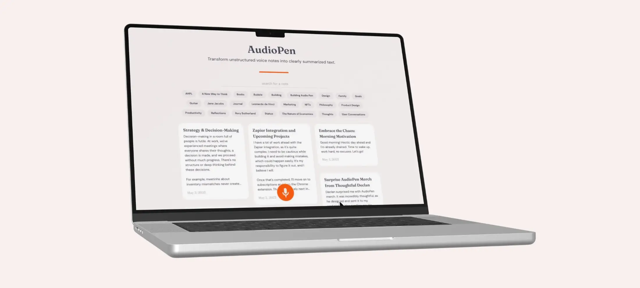 AudioPen