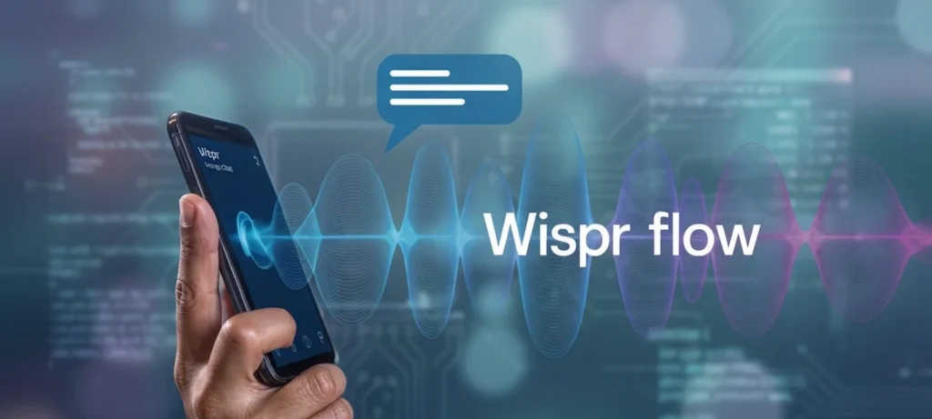 تطبيق Wispr Flow