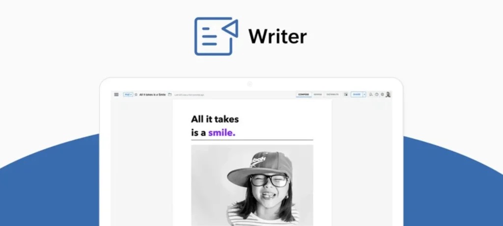 Zoho Writer