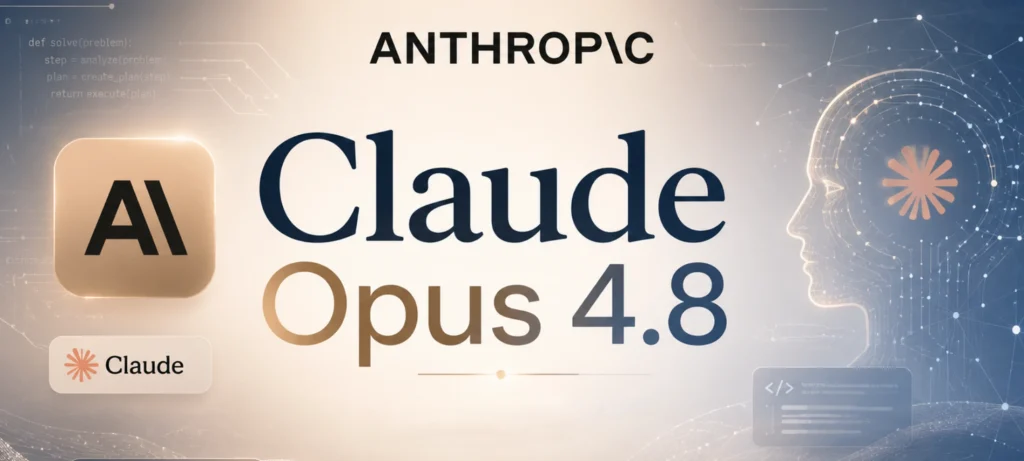 نموذج Claude Opus 4.8 