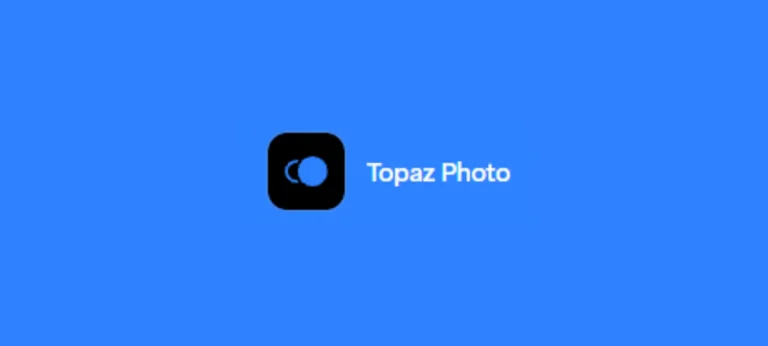 Topaz Photo AI