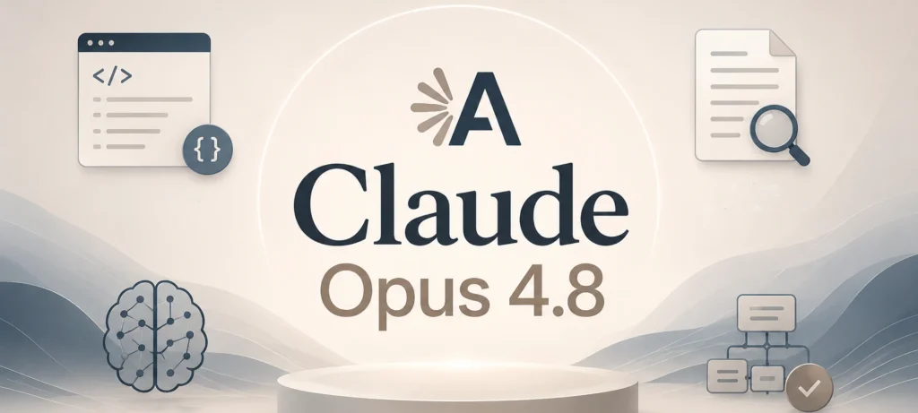 نموذج Claude Opus 4.8