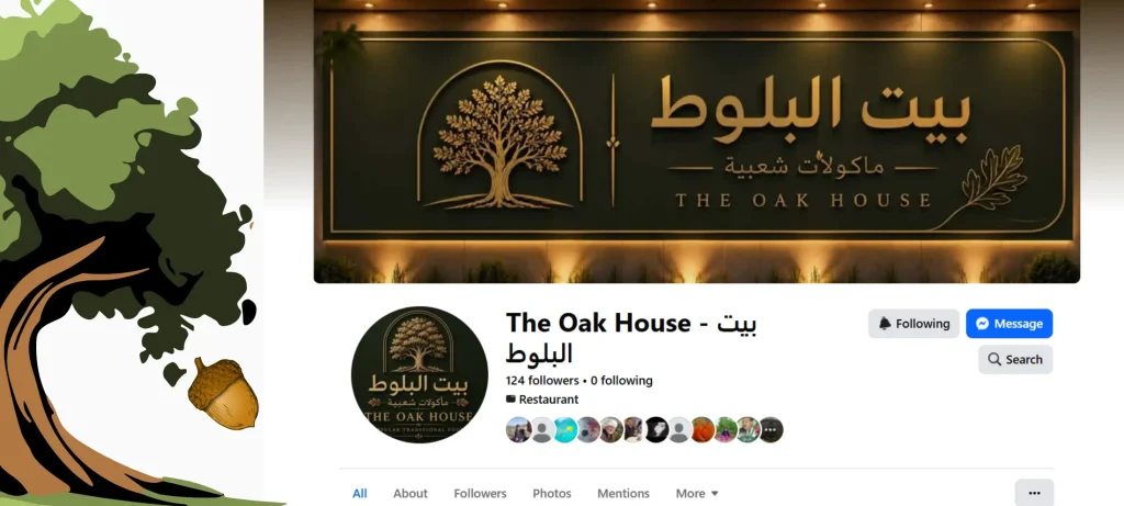 عمل اعلان لمطعم بالذكاء الاصطناعي