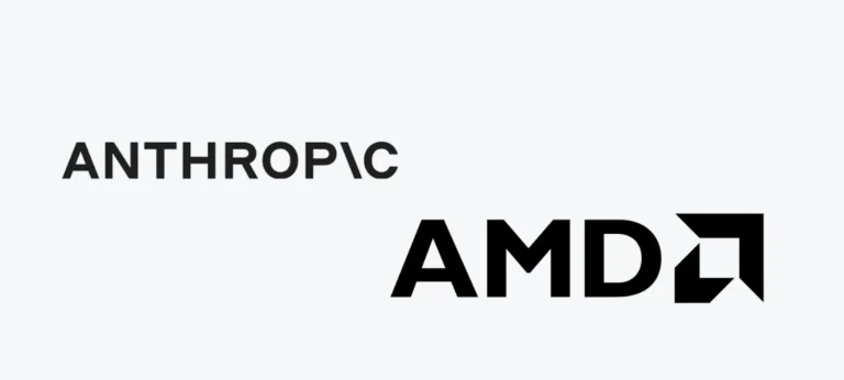 AMD وAnthropic توقعان شراكة ضخمة لتعزيز بنية الذكاء الصناعي