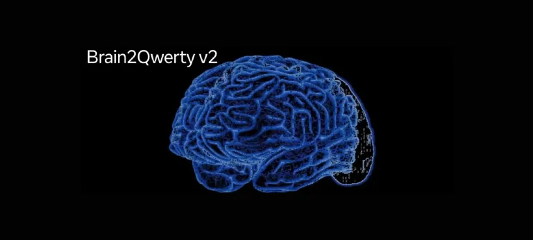 ميتا تطور Brain2Qwerty لقراءة الكلمات من إشارات الدماغ