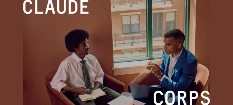 إطلاق برنامج Claude Corps لتأهيل جيل من العاملين بالذكاء