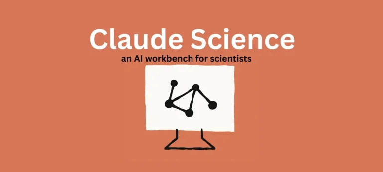 أنثروبيك تطلق “Claude Science” لتسريع أبحاث العلوم الحيوية