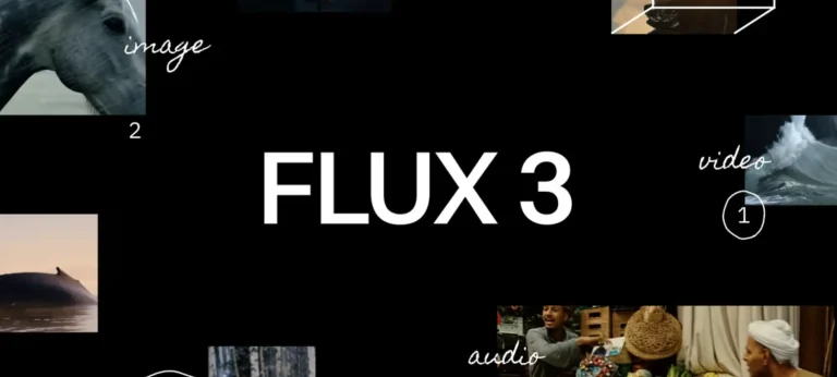 Black Forest Labs تطلق FLUX 3 لإنشاء الفيديو والتحكم بالروبوتات