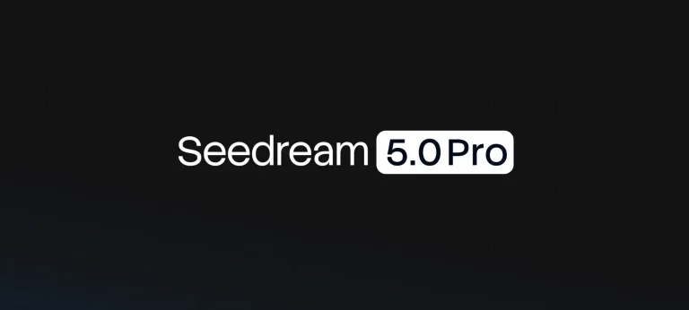 ByteDance تطلق Seedream 5.0 Pro لفهم التصميم وإنشاء الصور