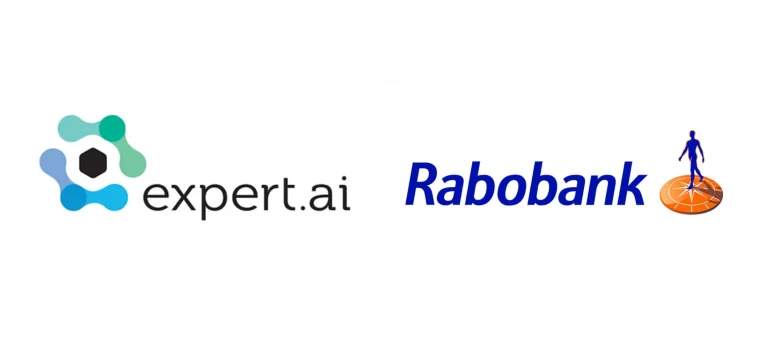 rabobank وExpert.ai توسعان شراكتهما لتعزيز الذكاء الاصطناعي