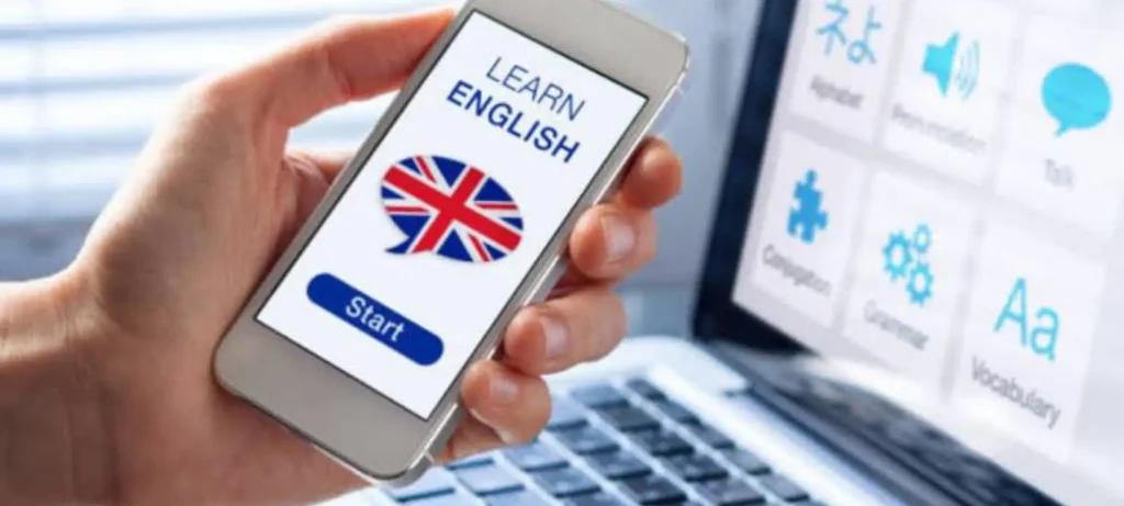 تطبيق تعلم اللغات بالذكاء الاصطناعي