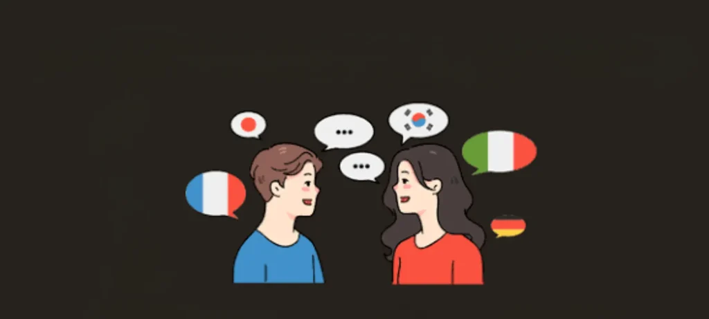 تعلم اللغات بالذكاء الاصطناعي مجانا