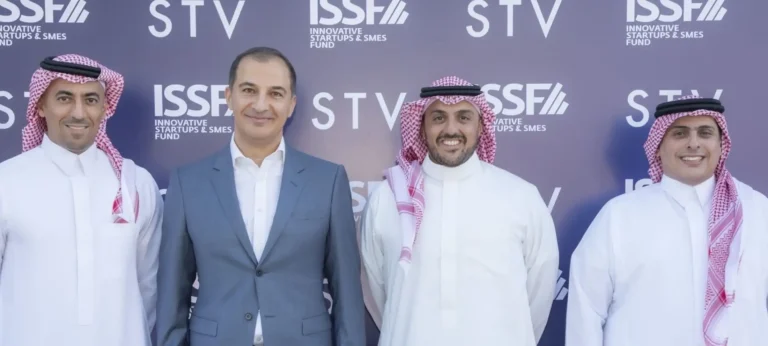 شراكة بين ISSF وSTV لدعم شركات التقنية والذكاء الاصطناعي