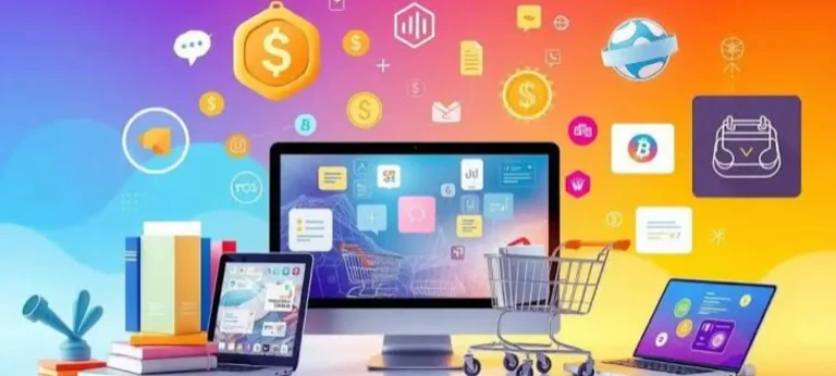 إنشاء منتج رقمي بالذكاء الاصطناعي