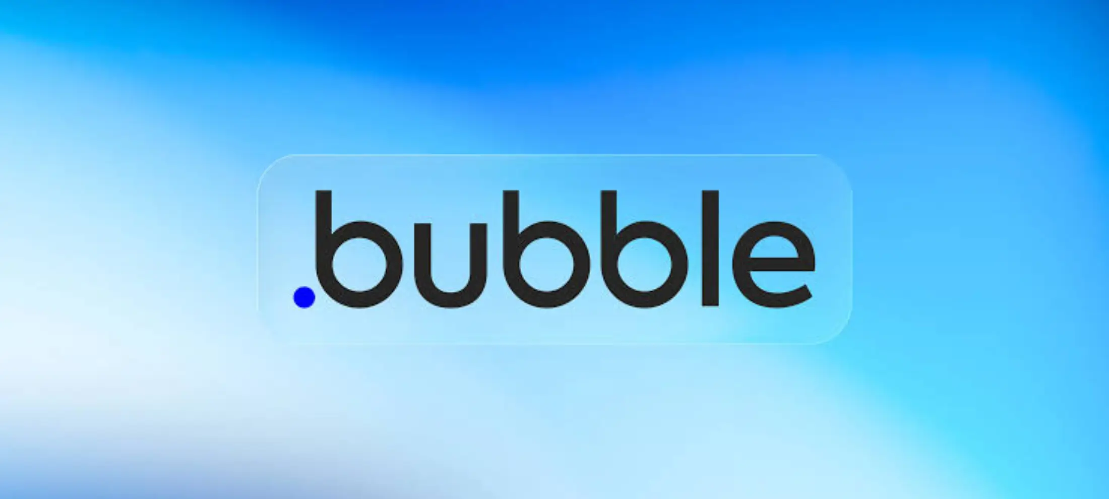 منصة Bubble.io