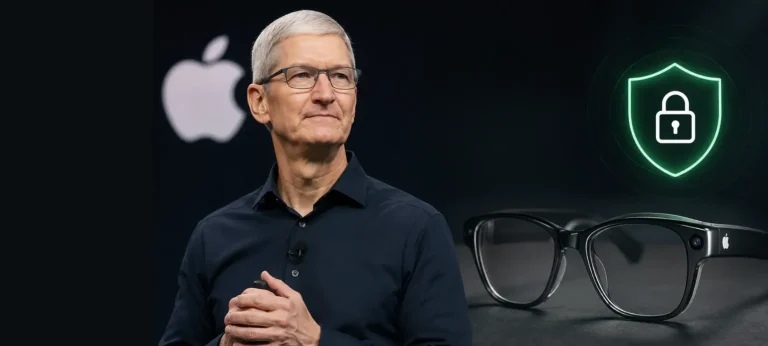آبل تستعد للكشف عن أول نظارات ذكاء اصطناعي في WWDC 2027