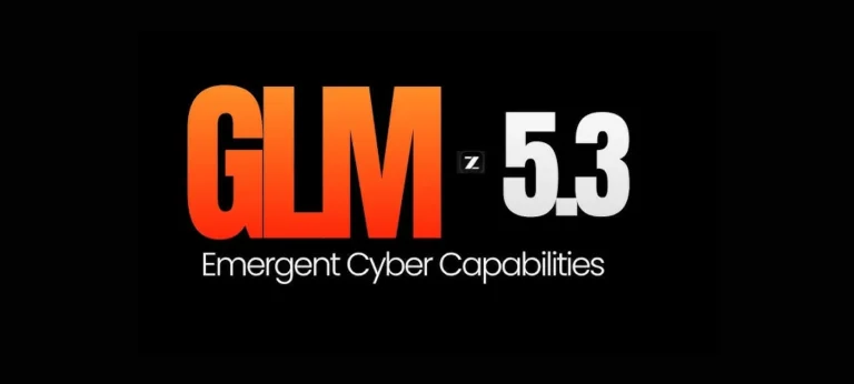 Z.ai تطلق GLM-5.3 بنموذج أقوى للبرمجة والمهام السيبرانية