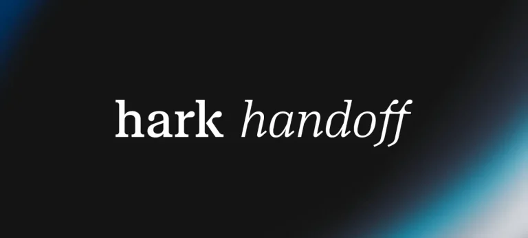 هارك تطلق Handoff لإنجاز مهام الإنترنت عبر وكيل ذكي