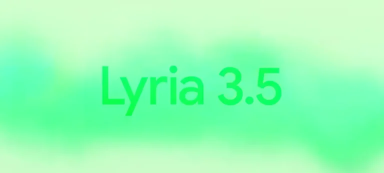 Google تطلق Lyria 3.5 لتحسين إنشاء الموسيقى بالذكاء الصناعي