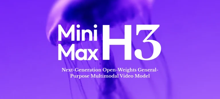 MiniMax تطلق H3 لتوليد وتحرير فيديوهات 2K بالذكاء الاصطناعي