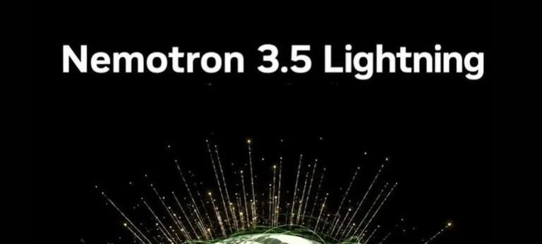 إنفيديا تطلق Nemotron 3.5 Lightning للذكاء الاصطناعي السريع
