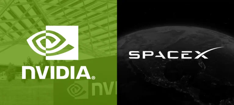 Nvidia تستثمر 21 مليار دولار في SpaceX لتعزيز الذكاء الاصطناعي