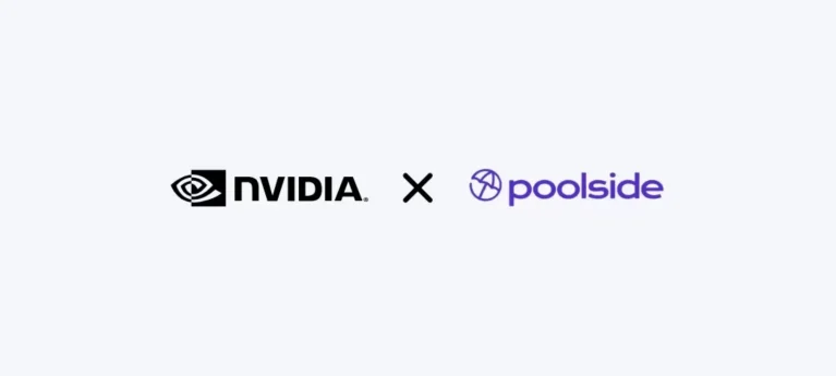 Nvidia وPoolside تعقدان صفقة بقيمة 6 مليارات دولار
