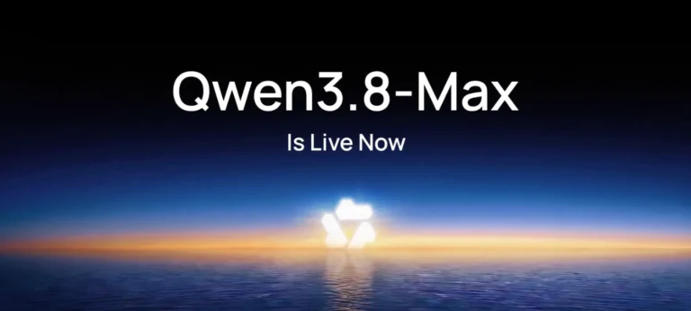 علي بابا تطلق Qwen3.8-Max لمنافسة أقوى نماذج الذكاء الصناعي