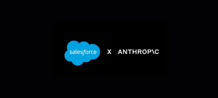 Claudeforce من Salesforce وAnthropic لتعزيز مبيعات الذكاء