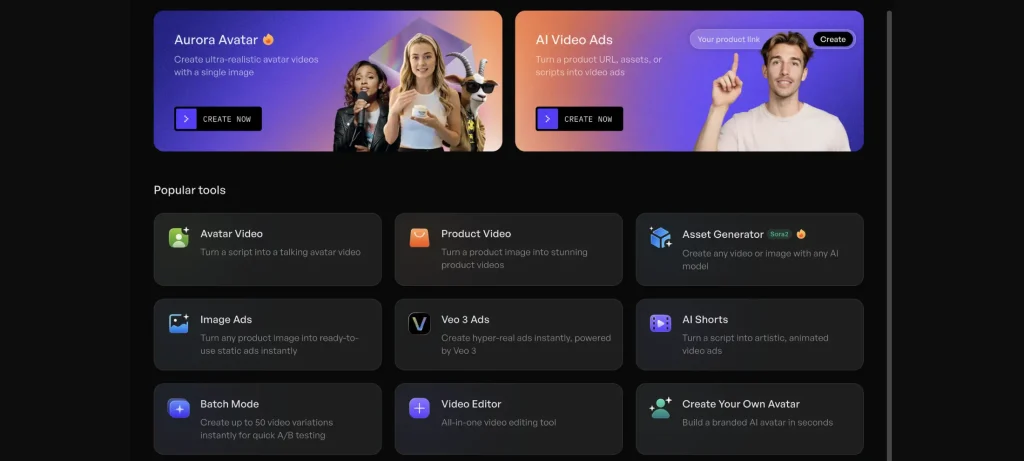 Creatify AI