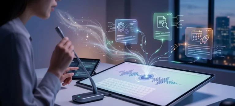 الهمس للذكاء الاصطناعي يتحول إلى طريقة جديدة للعمل