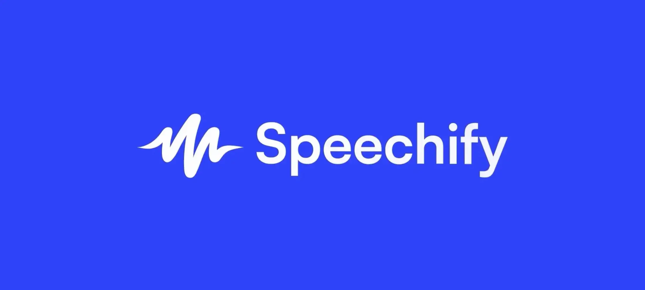 تطبيق Speechify