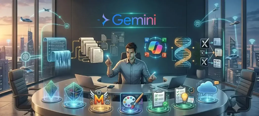 بديل Gemini