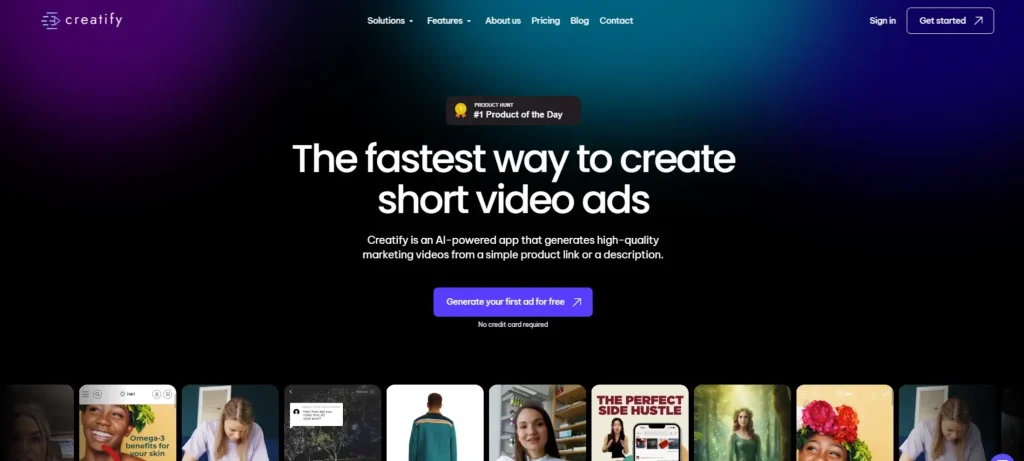 Creatify AI