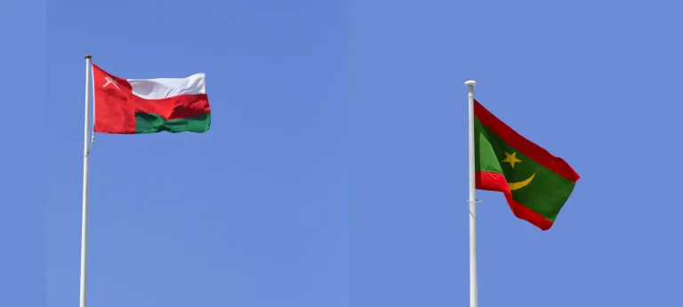 موريتانيا وعُمان توقعان اتفاقيات للذكاء والتحول الرقمي