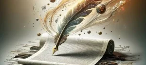 مولد الشعر بالذكاء الاصطناعي