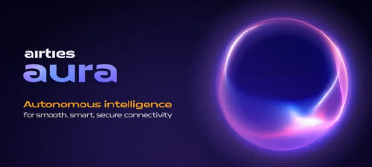 Airties تطلق Aura لإصلاح مشكلات الإنترنت بالذكاء الاصطناعي