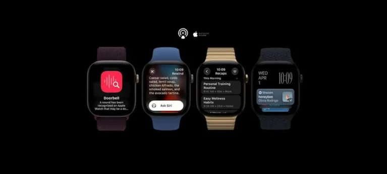Apple Watch يتحول إلى أداة ذكية لتلخيص المحادثات